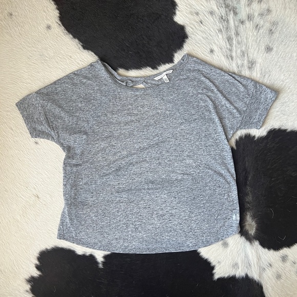 Victoria’s Secret Open Back Tee - Picture 2 of 6